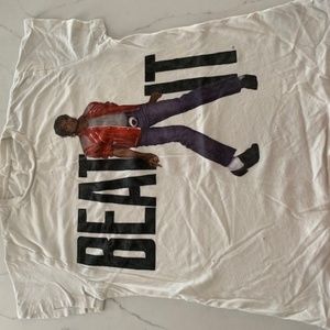 MadeWorn Michael Jackson Tee